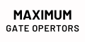 maximum gate operators